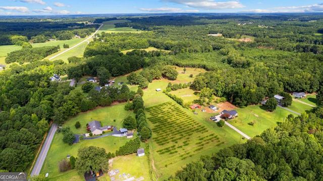 351 East Milner Road, Zebulon, GA 30295