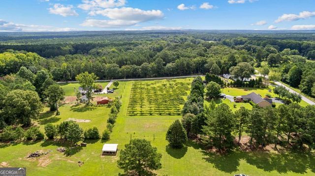 351 East Milner Road, Zebulon, GA 30295