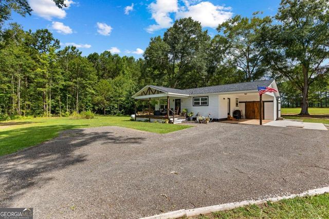 351 East Milner Road, Zebulon, GA 30295