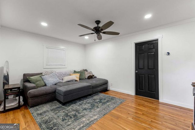 351 East Milner Road, Zebulon, GA 30295