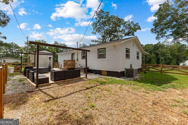 351 East Milner Road, Zebulon, GA 30295