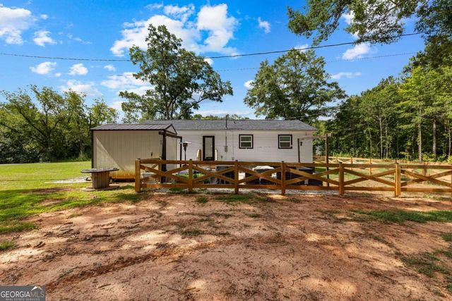 351 East Milner Road, Zebulon, GA 30295