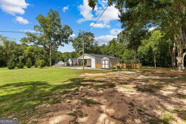 351 East Milner Road, Zebulon, GA 30295