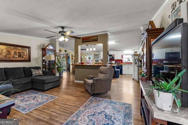 351 East Milner Road, Zebulon, GA 30295