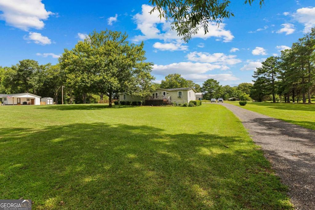 351 East Milner Road, Zebulon, GA 30295