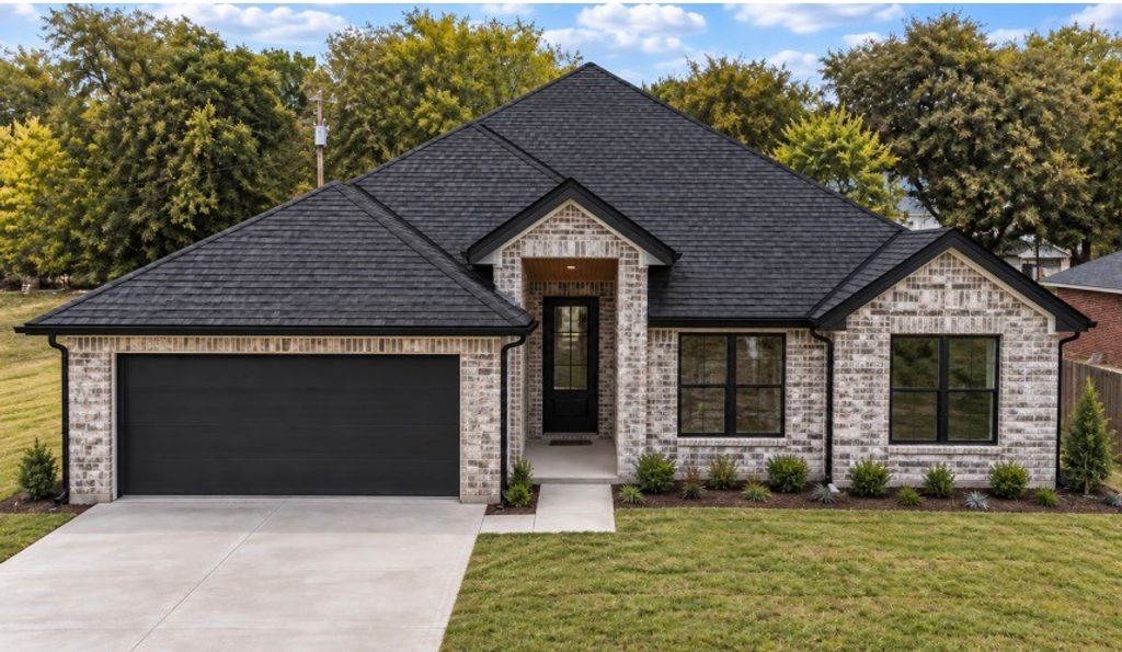 515 Berke Street, Newark, TX 76071 — exterior