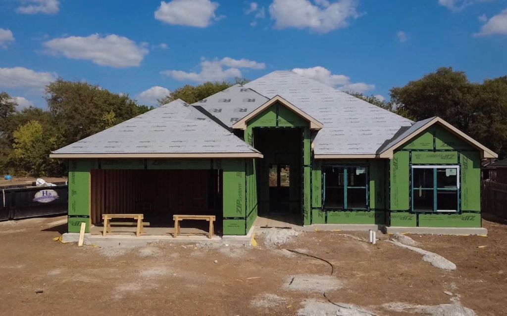 515 Berke Street, Newark, TX 76071 — photo 4