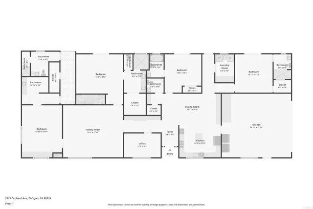 2318 Orchard Avenue, El Cajon, CA 92019