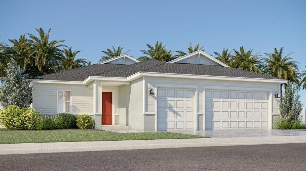 1389 SE Willow Oaks Street, Port St. Lucie, FL 34984