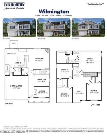 1533 Stone Wood Drive, Winterville, NC 28590