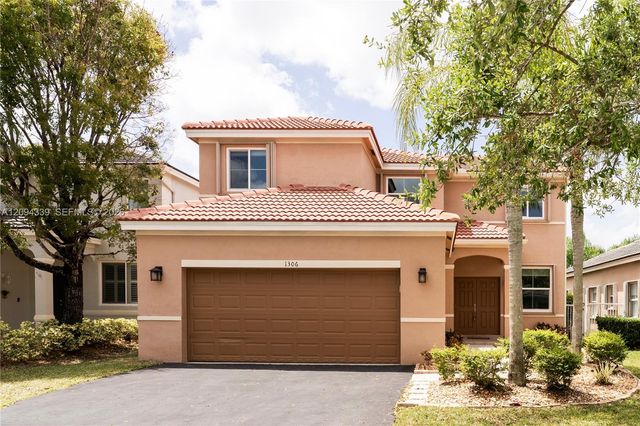 1306 Banyan Way 1306, Weston, FL 33327