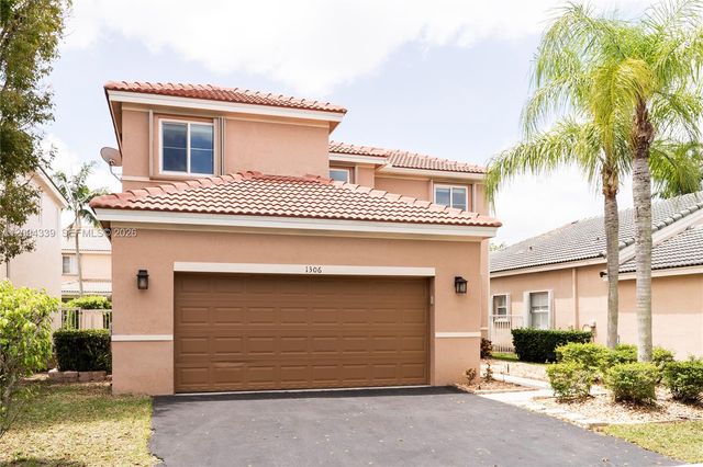 1306 Banyan Way 1306, Weston, FL 33327