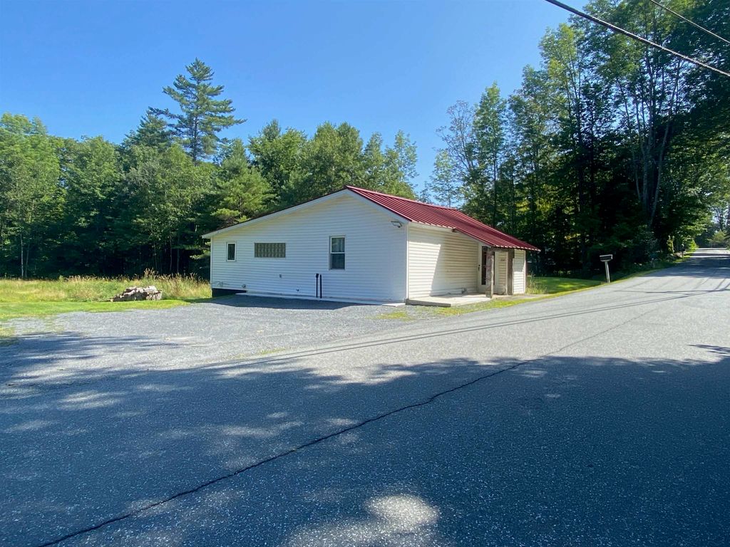 332 Craigue Hill Road, Springfield, VT 05156