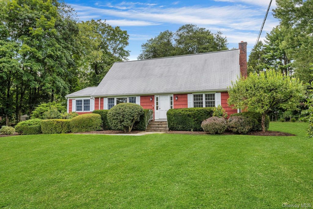 5 Spruce Pond Lane, Bedford, NY 10506 — exterior