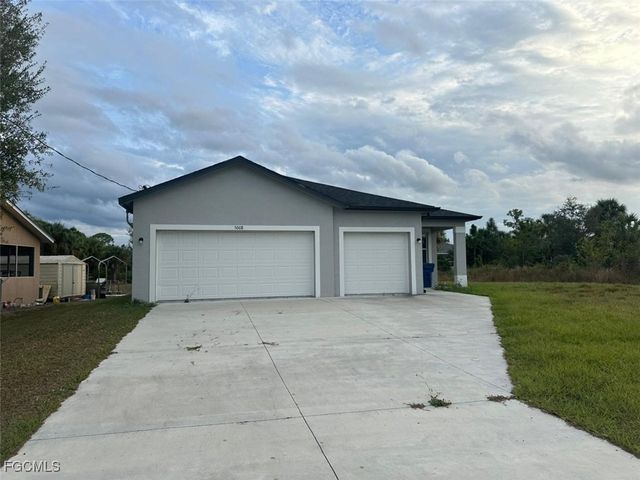5008 Idaho LN, Labelle, FL 33935