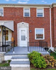 60 S HAWTHORNE RD, Middle River, MD 21220