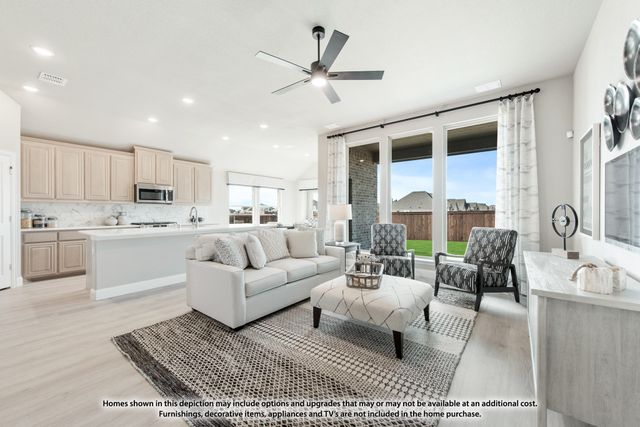 1282 Emily Drive, Trenton, TX 75490