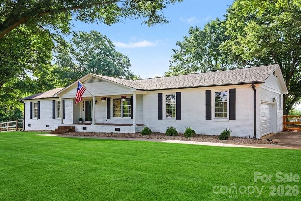 10858 Barberville Road, Fort Mill, SC 29707