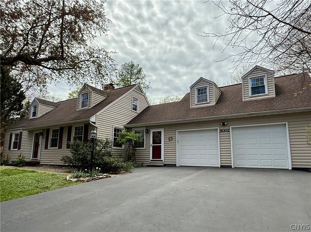 5002 Woodside Road, Dewitt, NY 13066