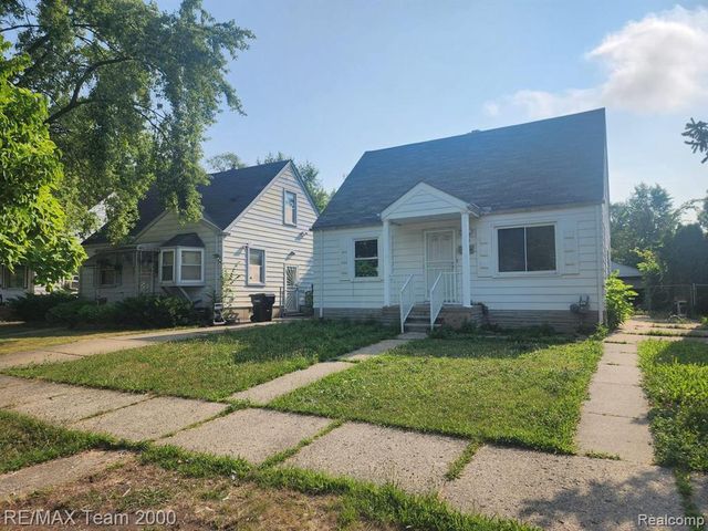 8244 Heyden Street, Detroit, MI 48228