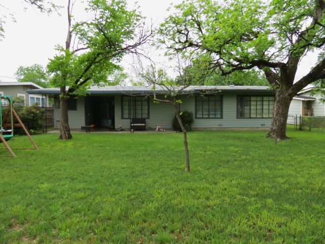 2621 Colorado Avenue, San Angelo, TX 76901