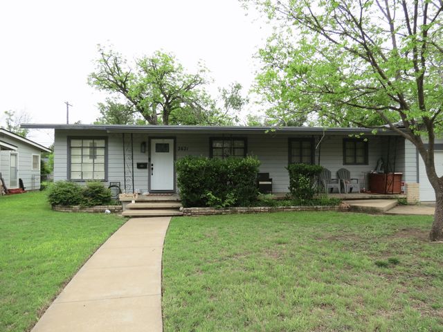 2621 Colorado Avenue, San Angelo, TX 76901
