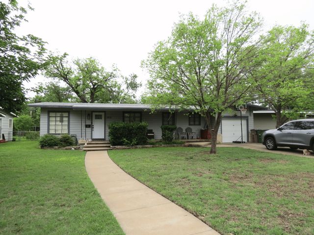 2621 Colorado Avenue, San Angelo, TX 76901