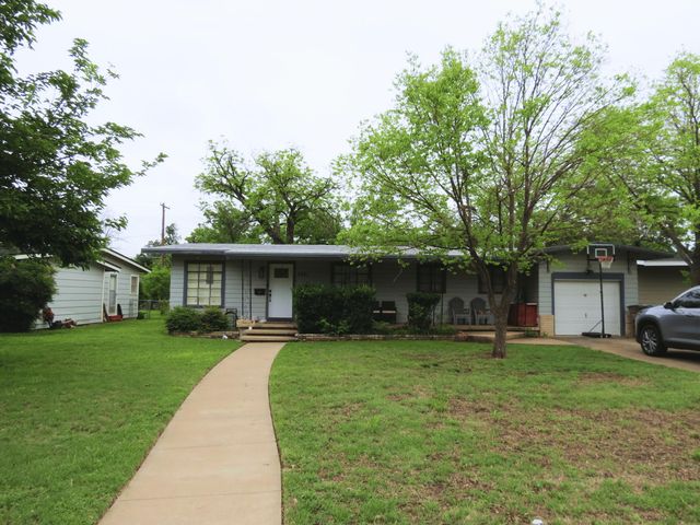 2621 Colorado Avenue, San Angelo, TX 76901