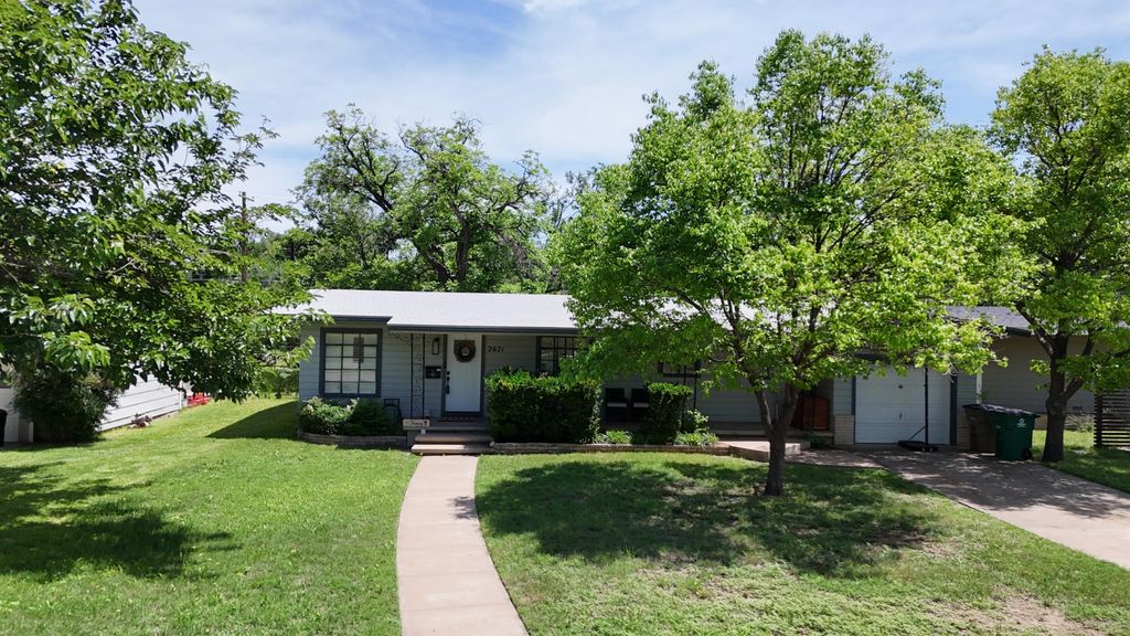 2621 Colorado Avenue, San Angelo, TX 76901