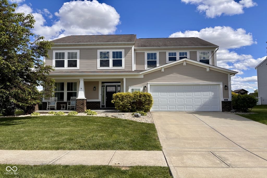 1311 Jesse Court, Greenwood, IN 46143