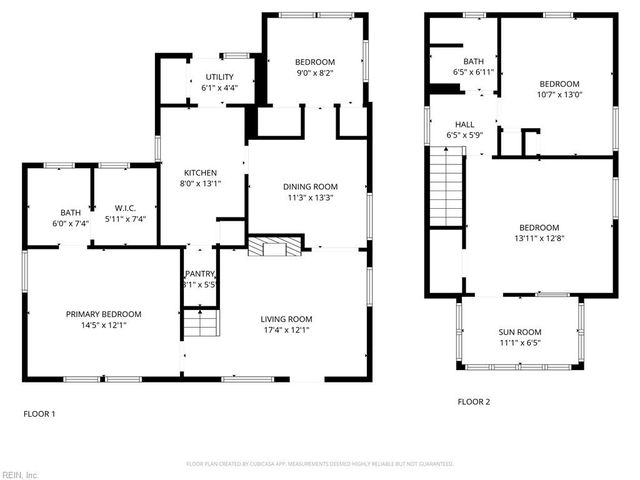 5000 Powhatan AVE, Norfolk, VA 23508