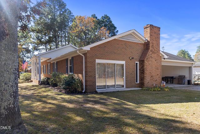 2636 Nicholson Road, Sanford, NC 27332
