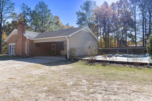 2636 Nicholson Road, Sanford, NC 27332