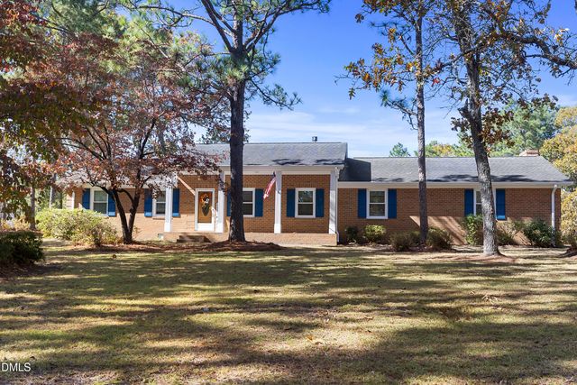 2636 Nicholson Road, Sanford, NC 27332