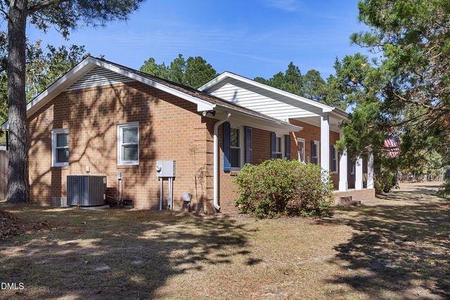 2636 Nicholson Road, Sanford, NC 27332