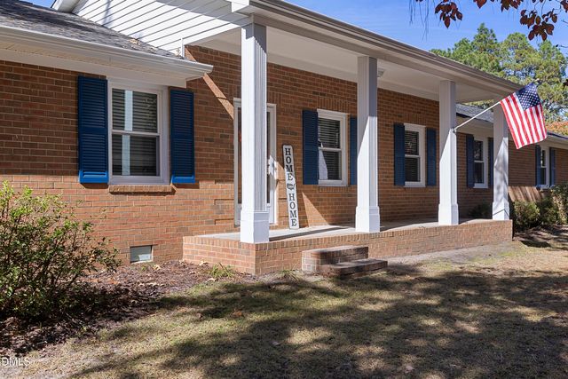 2636 Nicholson Road, Sanford, NC 27332