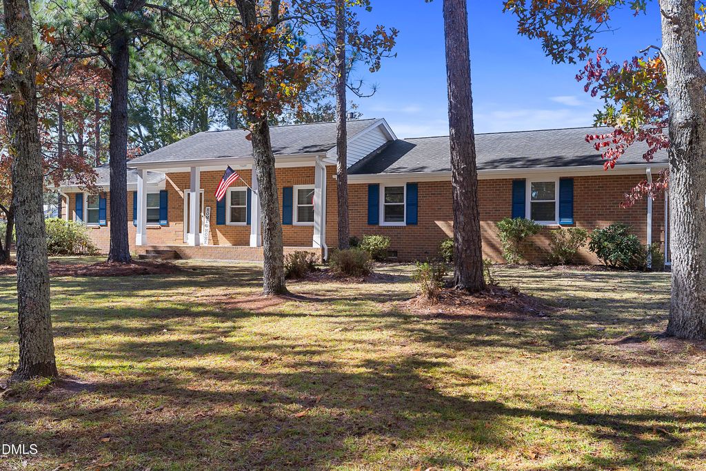2636 Nicholson Road, Sanford, NC 27332