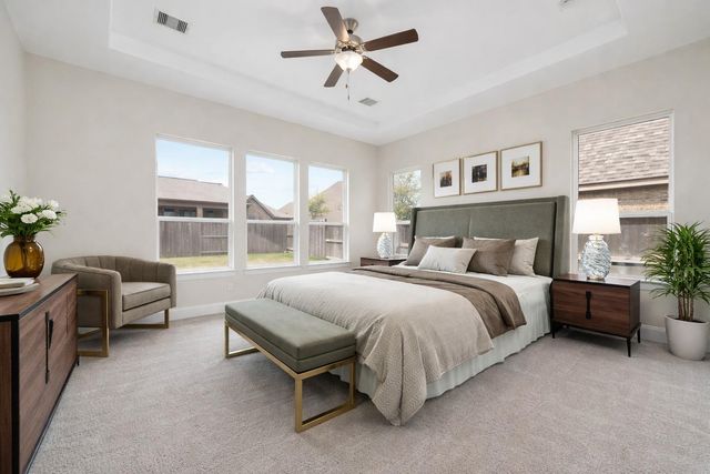 9814 Carver Drive, Rosharon, TX 77583