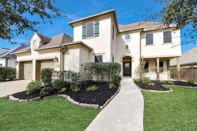 9814 Carver Drive, Rosharon, TX 77583