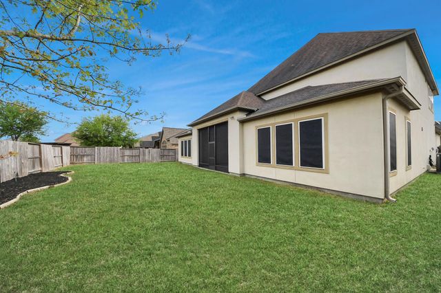 9814 Carver Drive, Rosharon, TX 77583