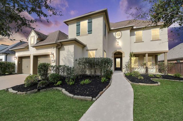 9814 Carver Drive, Rosharon, TX 77583