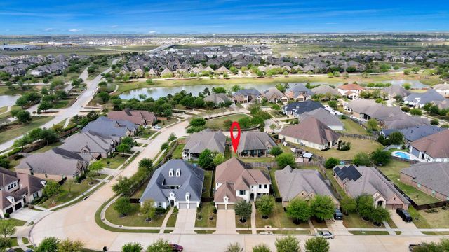 9814 Carver Drive, Rosharon, TX 77583