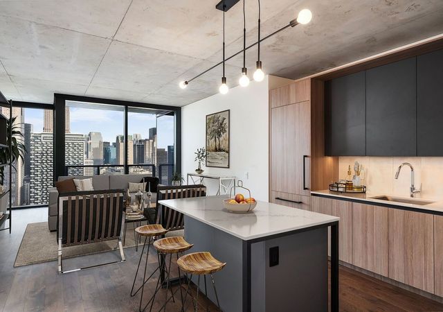 234 W Polk Street 3806, Chicago, IL 60607