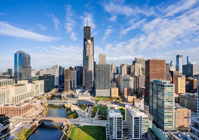 234 W Polk Street 3806, Chicago, IL 60607