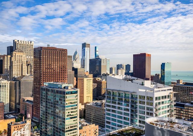 234 W Polk Street 3806, Chicago, IL 60607
