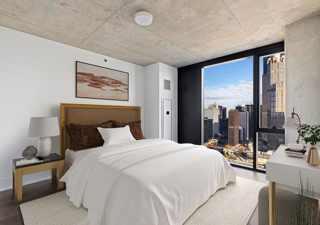 234 W Polk Street 3806, Chicago, IL 60607