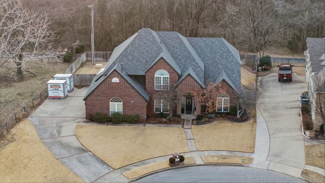 3816 S Butternut Avenue, Broken Arrow, OK 74011