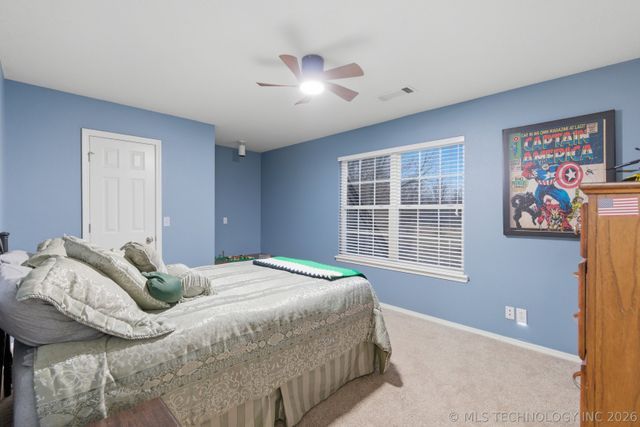 3816 S Butternut Avenue, Broken Arrow, OK 74011