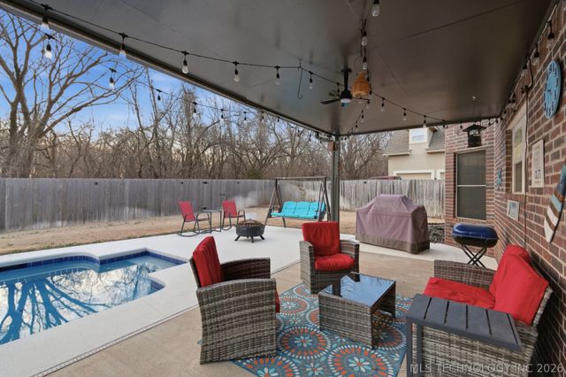 3816 S Butternut Avenue, Broken Arrow, OK 74011