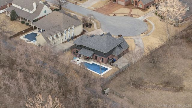 3816 S Butternut Avenue, Broken Arrow, OK 74011